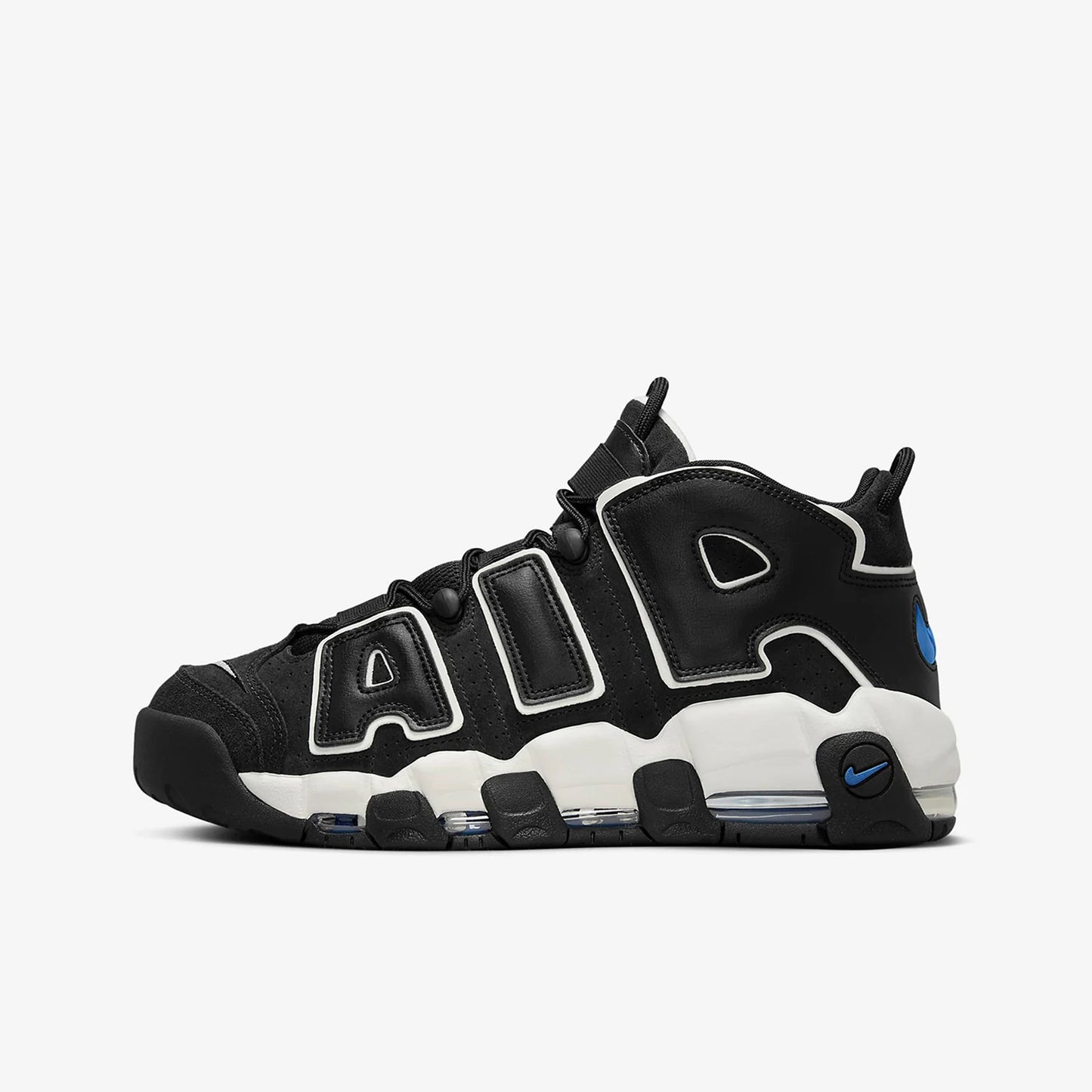 Nike Authentic Air More Uptempo '96 Men's Basketball Shoes FB8883-001