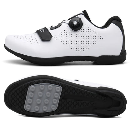 Buty rowerowe Mtb Road z butami sportowymi do szybkiej jazdy dla mężczyzn i kobiet, górskie, wyścigowe, płaskie, SPD, Zapatillas Ciclismo Mtb