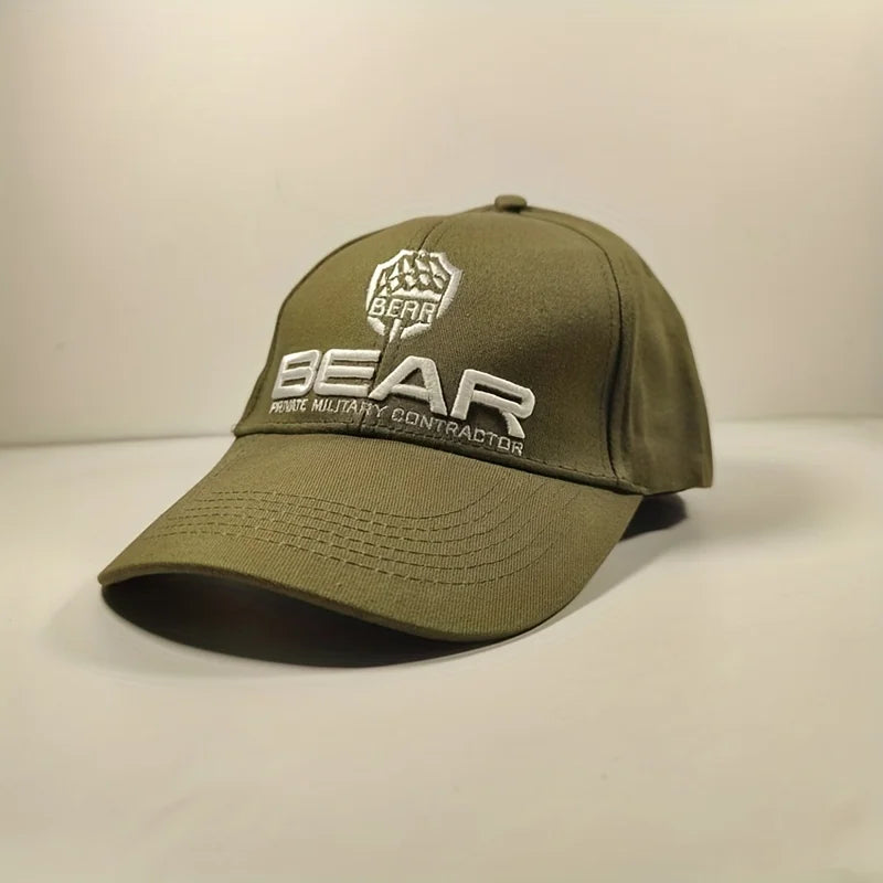 Izlazak iz kape iz Tarkov USEC BEAR bejzbol kape za igru, cosplay kostim