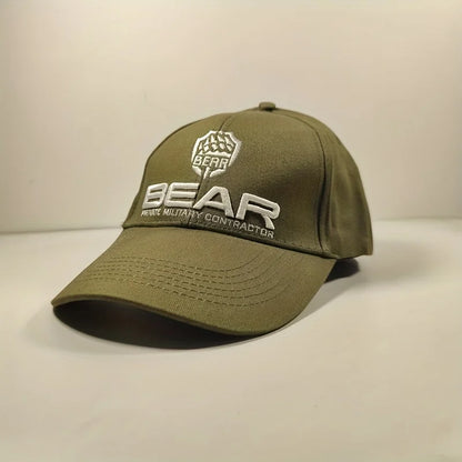 Izlazak iz kape iz Tarkov USEC BEAR bejzbol kape za igru, cosplay kostim