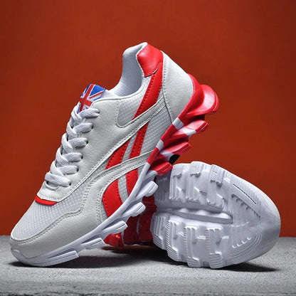 Unisex Running Shoes 2026 Comfortable Lightweight Sport Walking Sneakers Breathable Men Women Male Female Trendy Footwear