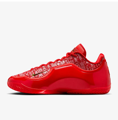 Nike genuínos — Ténis de Basquetebol de Inverno para Homem, Fashion, com Amortecimento e Resistentes ao Desgaste IH1514-601