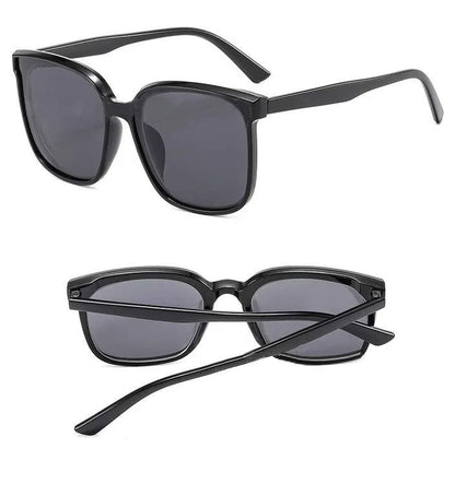 Men Women Fashion Polarized Sunglasses Blue Light Blocking Myopia Glasses Anti-radiation Near Sight Eyewear Diopters 0 To -6.0