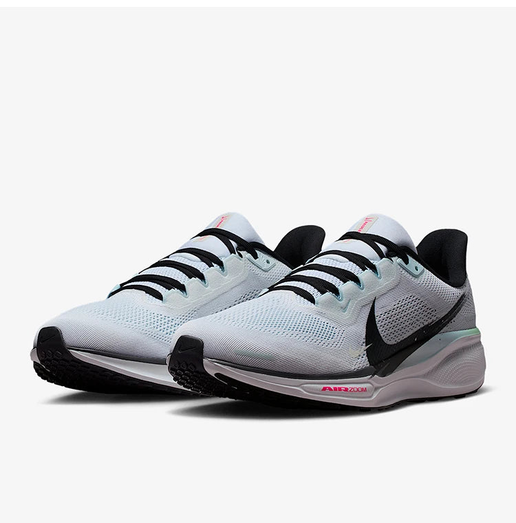 Nike Originals Pegasus 41 Men's Mesh Shock Absorption Sports Running Shoes IM6674-101