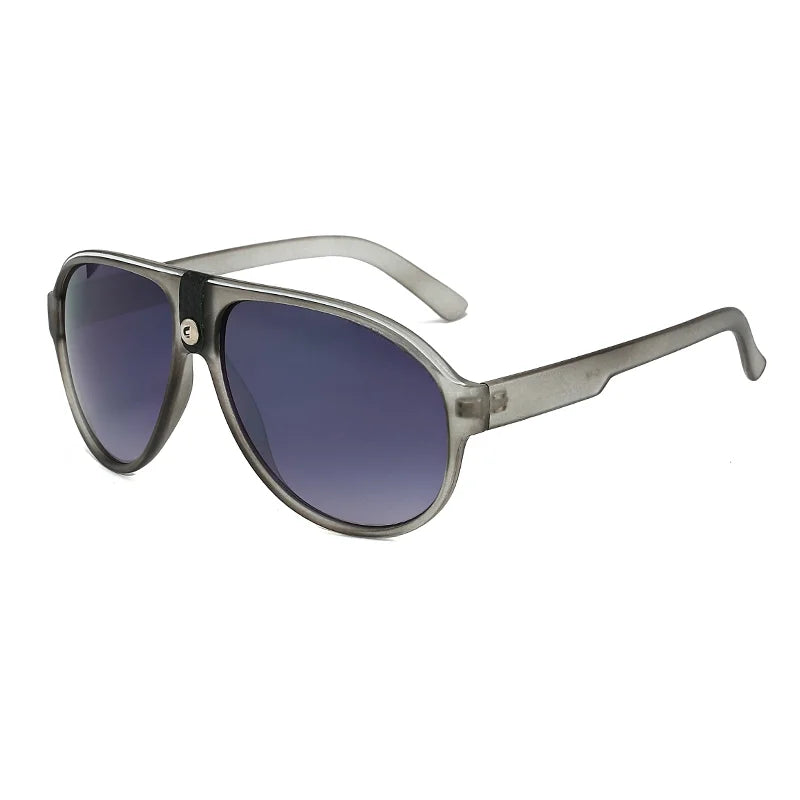 New Classic Fashion Sunglasses Women's Luxury Charm Men's Brand Glasses Fashion Neutral UV400 Sunglasses