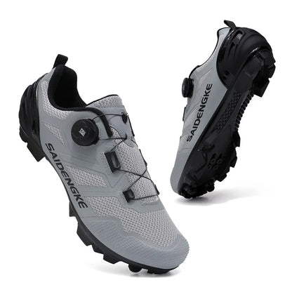Scarpe da ciclismo unisex nuove, professionali, leggere e di lusso, originali, da strada, in gomma, MTB, da corsa, bici fashion, sport street