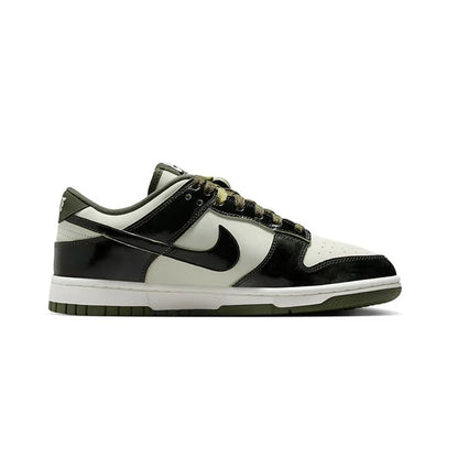 NIKE DUNK LOW Women's Anti-Slip, Durable, Cushioned Sneakers - Versatile Street Sneakers HQ1918-001