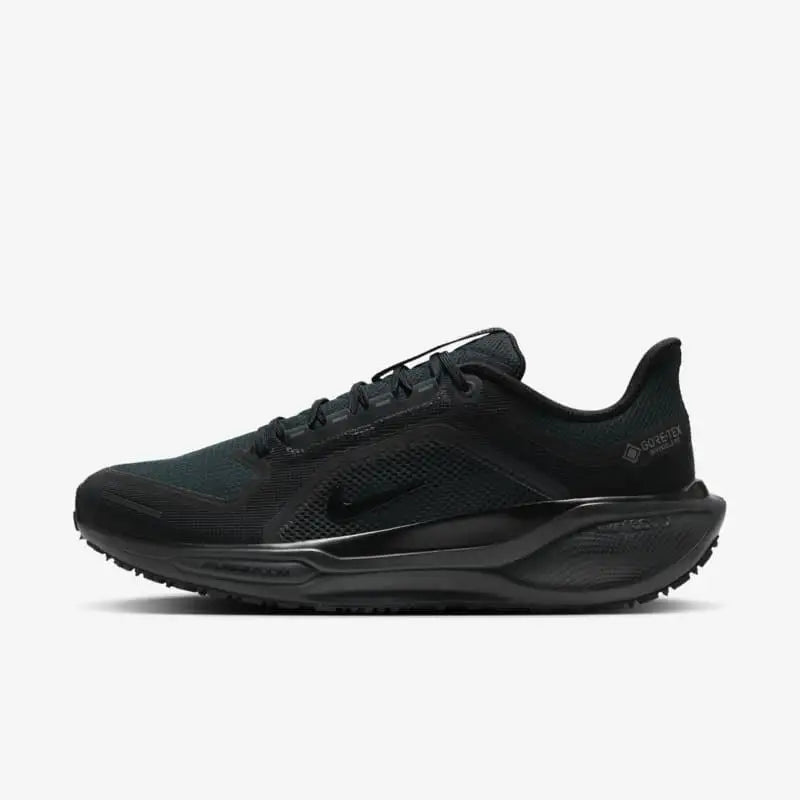 Nike Pegasus 41 GORE-TEX Waterproof Breathable Cushioning Low-Top Running Shoes Men's Black