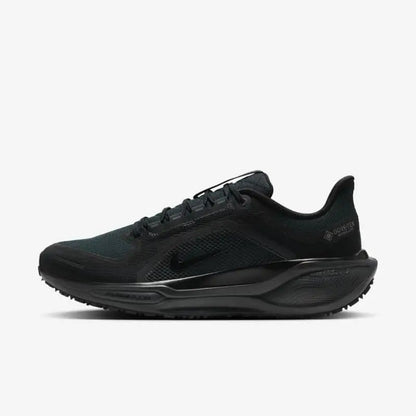 Nike Pegasus 41 GORE-TEX Waterproof Breathable Cushioning Low-Top Running Shoes Men's Black