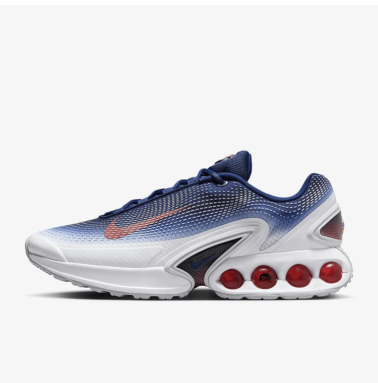 Nike Genuine Air Max Dn Men's Cushioned Lightweight Low-Top Running Shoes FV2250-100