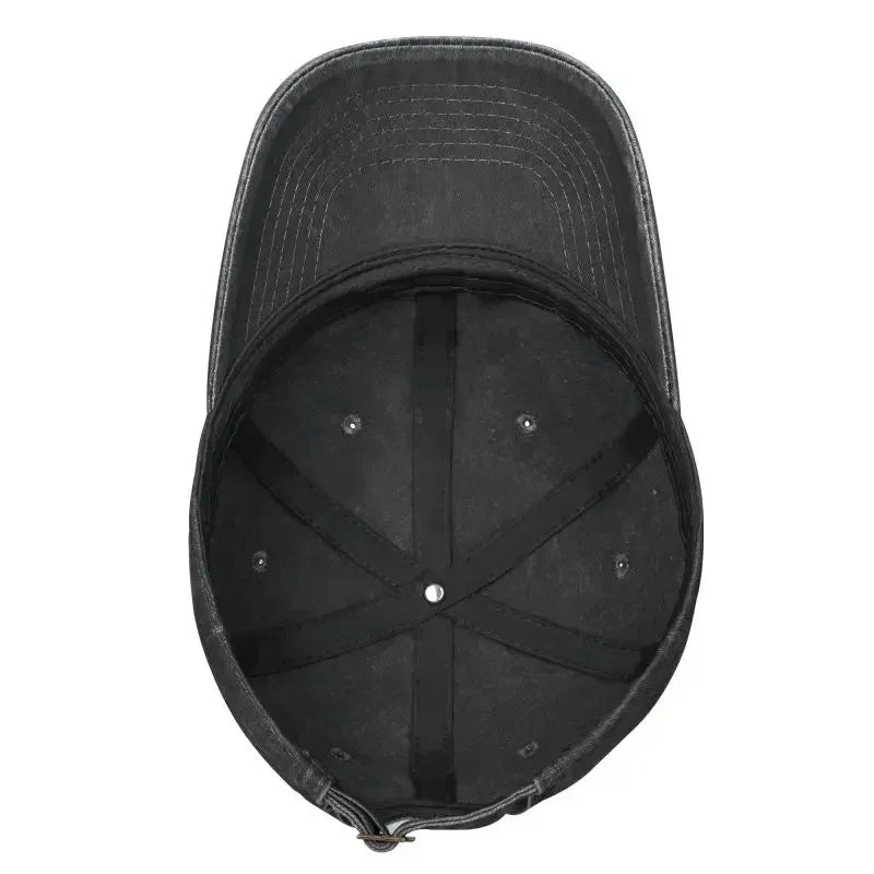 Casquette de baseball personnalisée, style Cartoom, avec motif « Question Block », pour femmes et hommes, ajustable, unisexe, en coton, style « Dad Hat », casquettes Snapback performantes
