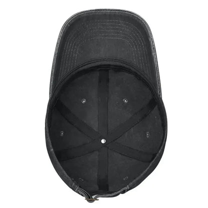 Casquette de baseball personnalisée, style Cartoom, avec motif « Question Block », pour femmes et hommes, ajustable, unisexe, en coton, style « Dad Hat », casquettes Snapback performantes
