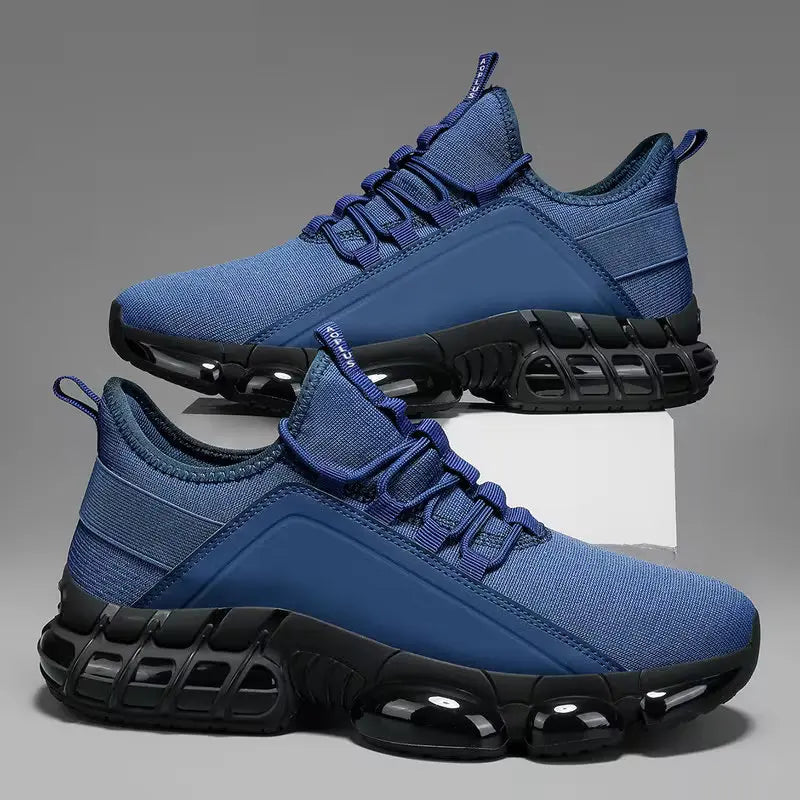 Men's Fashionable Breathable Sports casual shoes, Lightweight and Comfortable Casual shoes, Versatile Men's shoes
