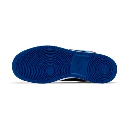 Nike Ebernon Low-Top Classic Comfort Slip-Resistant Cushioning Durable Everyday Unisex Skate Shoes AQ1773-001