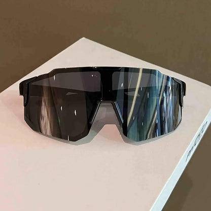 Cycling Glasses for Men Uv400 Cycling Shades Bike Sunglass Outdoor Bicycle Glasses Shades Sunglasses for Men
