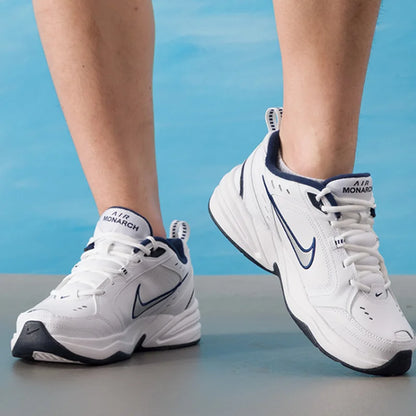 Nike moški Air Monarch IV Retro casual čevlji za očete, tekaški superge 415445-102