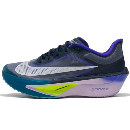 Nike Zoom Fly 6 Men's Racing Road Running Shoes – Lightweight ZoomX Foam Breathable Cushioned Sneakers FN8454-402/800/004/403