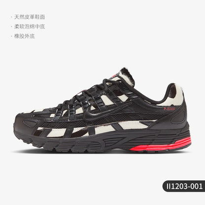 Nike Authentic P-6000 Men's Lightweight Cushioned Thick Sole Sports Casual Shoes II1203-001