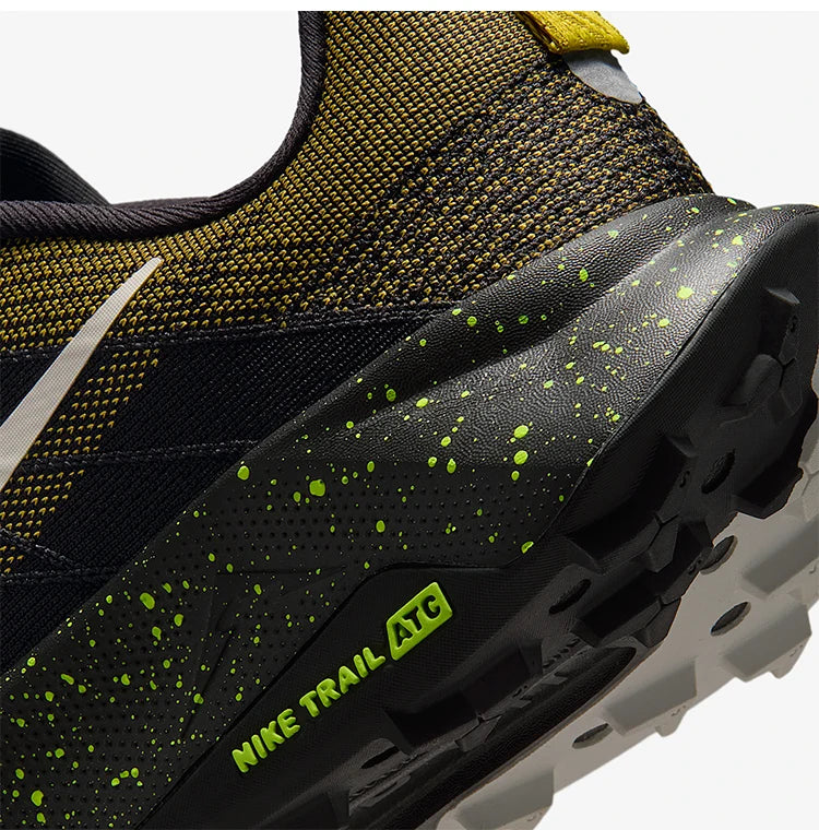Nike Authentic Wildhorse 10 dämpade trail-löparskor för damer FV2337-008