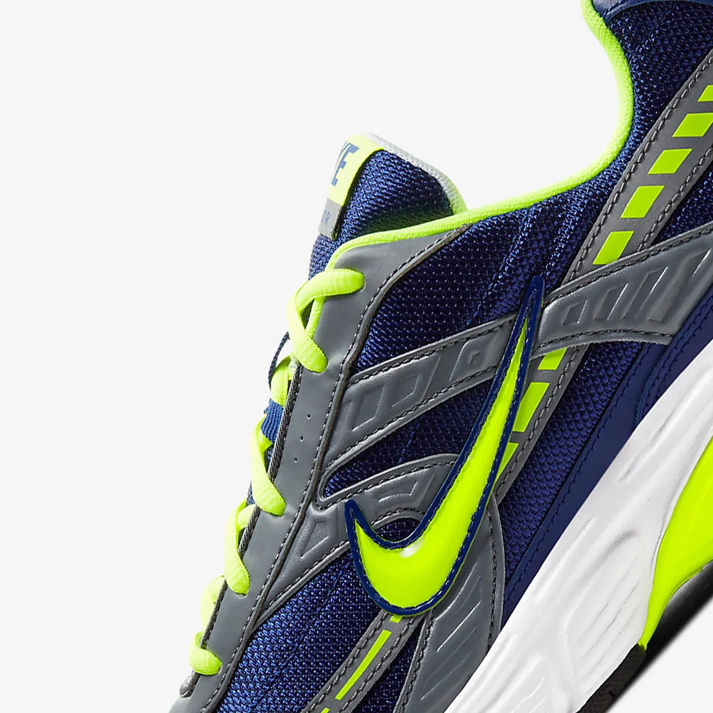 Nike official genuine Initiator men's sport cushioning and wear-resistant running shoes 394055-400