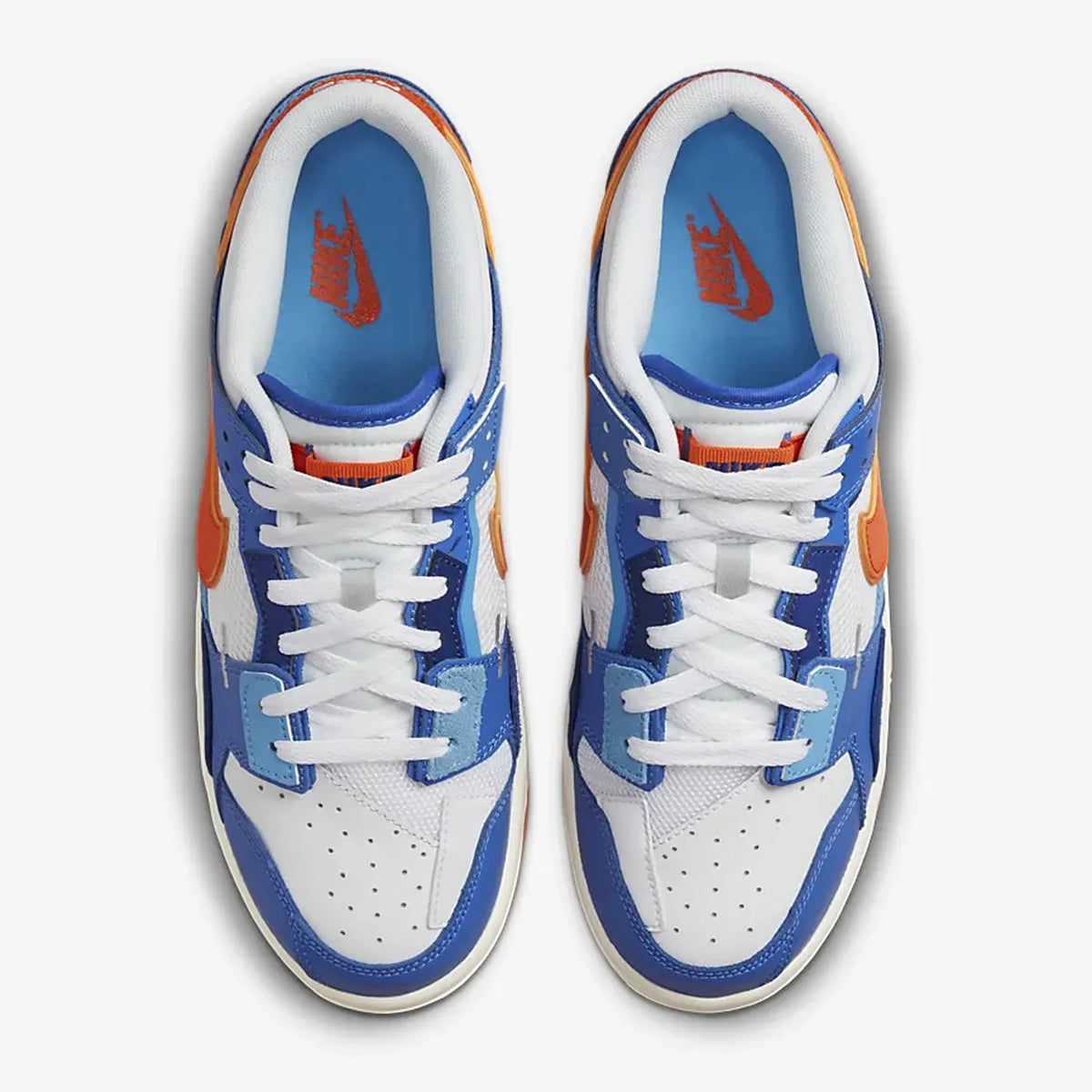 Nike Authentic Autumn New Men's Breathable Low-Cut Sneakers DM0128-100