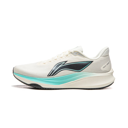 Li-Ning Men's RED HARE 9 Racing Running Shoes LIGHT FOAM ULTRA Breathable Durability Anti-slip LiNing Training Sneakers ARPW003