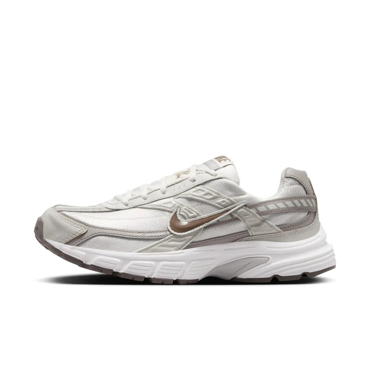 Nike Breathable Running Shoes Retro Running Shoes Slip-Resistant Durable Cushioning NIKE INITIATOR Black 394055-001