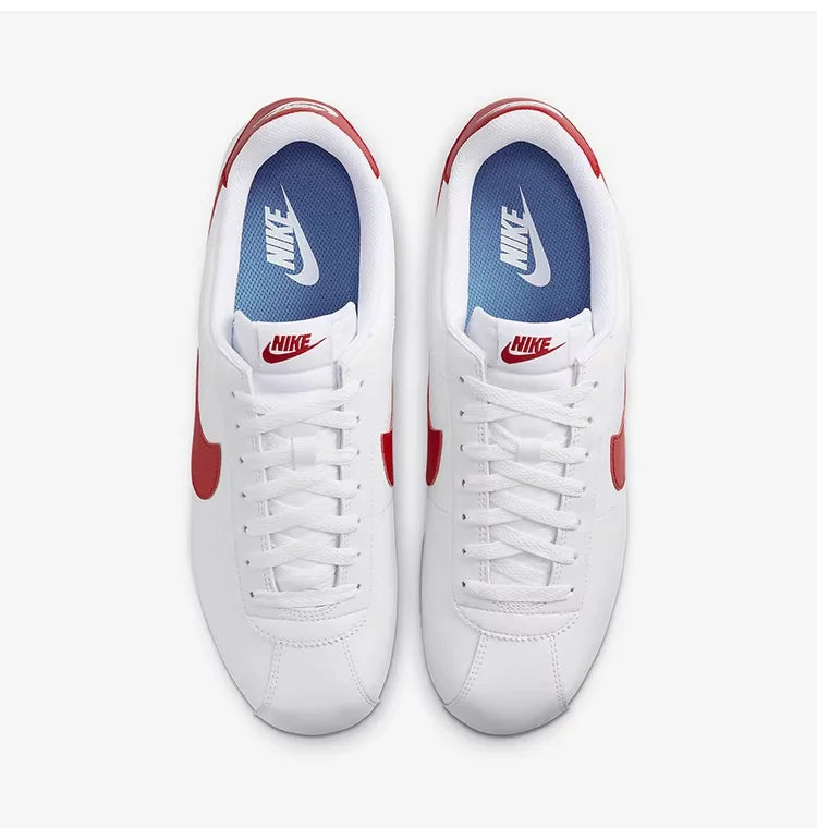 Nike Cortez – męskie, niskie, wyściełane buty codzienne ze skóry HF0263-001