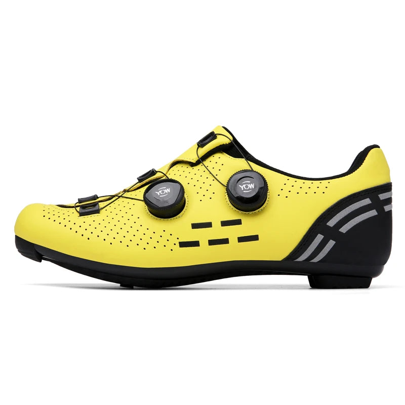 Cycling Shoes Men's Professional MTB And SPD Cycling Shoes Mountain Racing Shoes Women's Mountain Racing Spd Road Cycling Shoes
