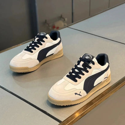 Large Size Men Sneakers Spring Autumn Breathable Low Help Comfortable Sports Shoes Fashion Non Slip Outdoor Casual Flats