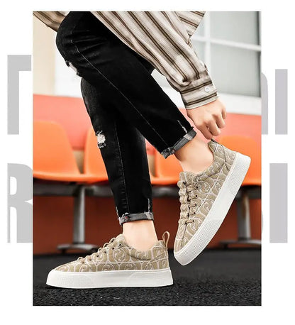 designer shoes black sneakers Male running walking shoes Frenulum free canvas summer shoes 2024 trend Men's luxury sneakers