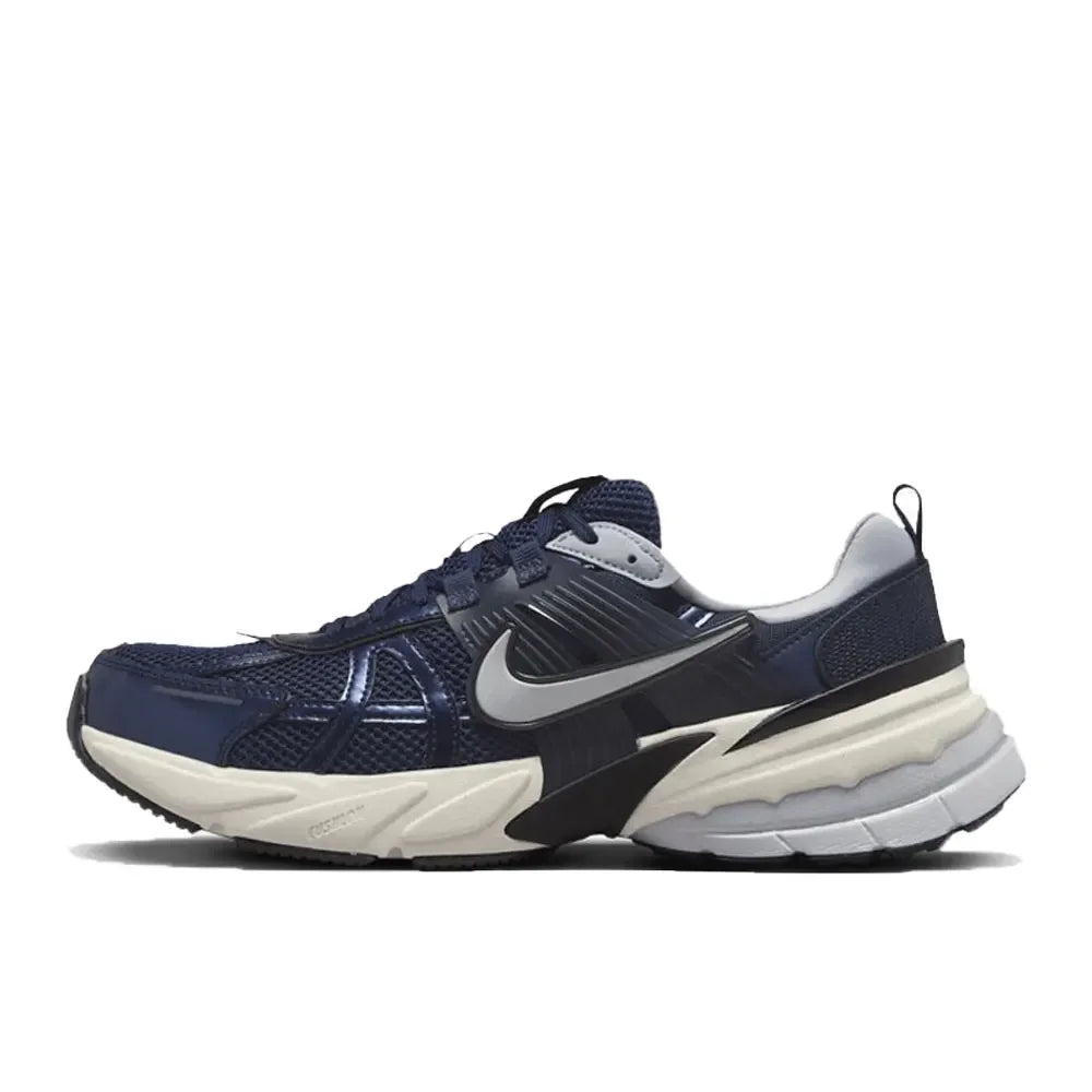 Nike V2K Run Stylish Bright Colors, Comfortable Breathability Low-Top Casual City Commuter Running Shoes Women's FD0736-100