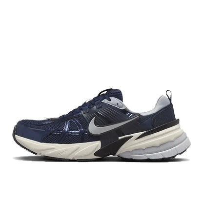 Nike V2K Run Stylish Bright Colors, Comfortable Breathability Low-Top Casual City Commuter Running Shoes Women's FD0736-100