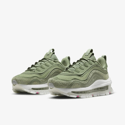 Chaussures de course Nike Air Max 97 pour femme, à amorti d'air et respirantes, FB4496-300
