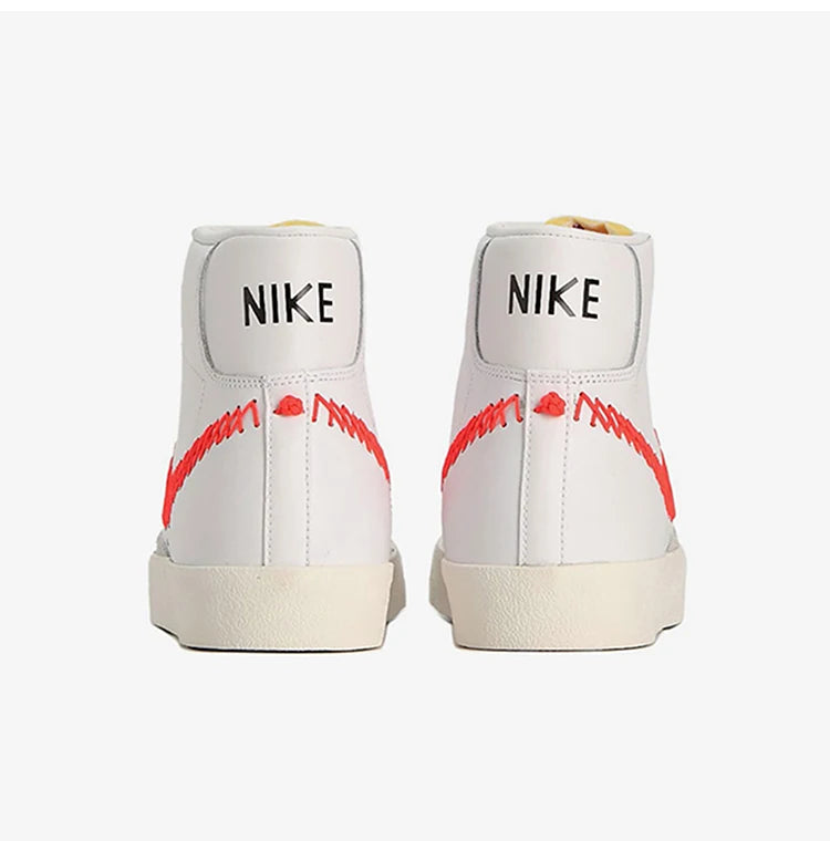 Nike genuine New Men's BLAZER MID'77 VNTG Sports and Leisure Shoes DD8489-161