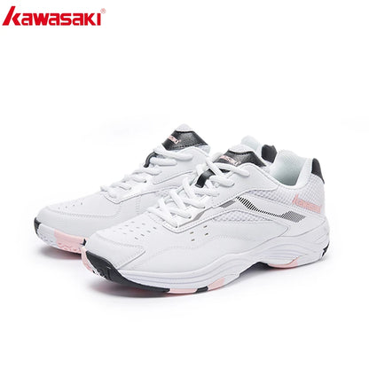 Kawasaki  Mens Badminton Shoes Professional Sports Shoes for Women Breathable Indoor Court Sneakers K-086