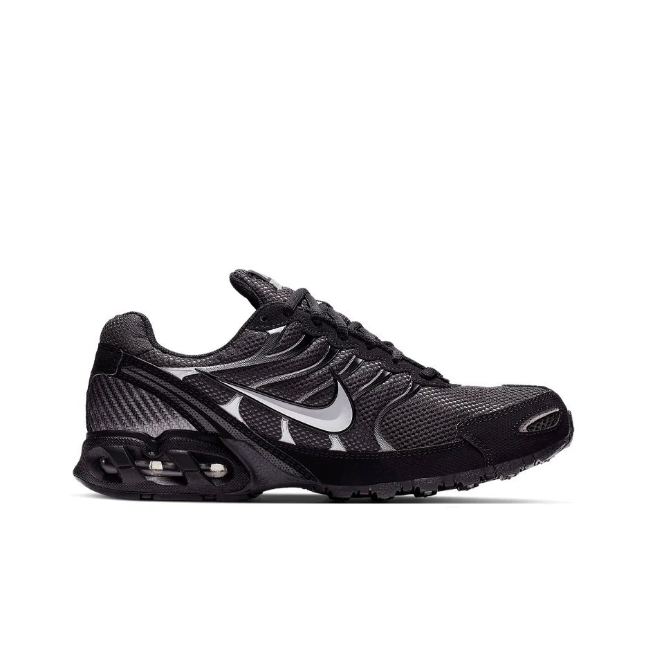 Nike Air Max Torch 4 Men's Low-Top Casual Running Shoes Synthetic Leather Shock-Absorbing Breathable 343846-002