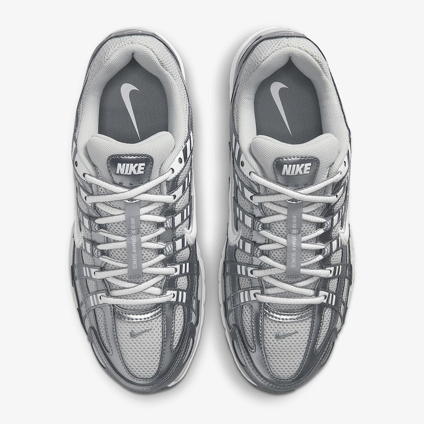 Nike Originals P-6000 Women's Low-Top Lace-Up Wear-Resistant Casual Sports Shoes IO3496-001