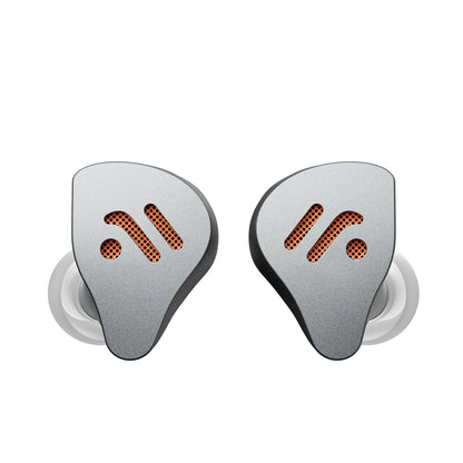 Fosi Audio IM4 HiFi Wired Earphones Open-Back Dynamic Driver IEM Headphones for Music Monitoring, Gaming & Professional Audio