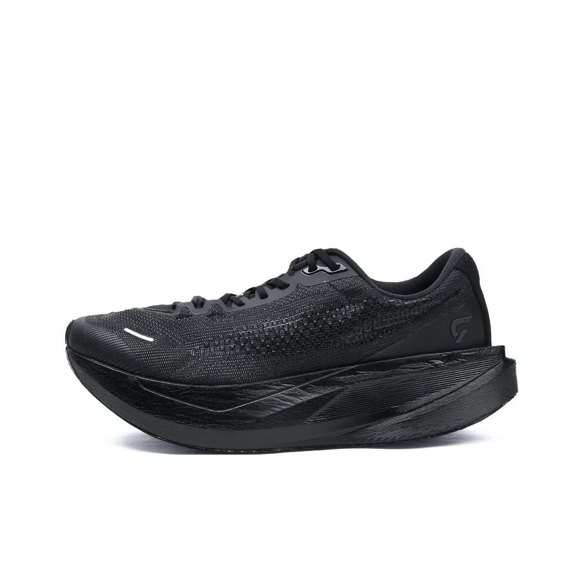 DYNAFISH XIaonian Danian Platform TPEE Professional Marathon Running Shoes Men Women Racing Training Sneakers