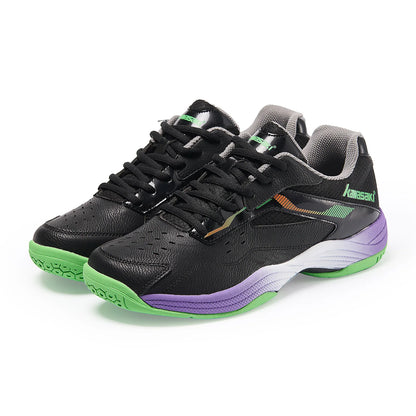 Kawasaki Shoe Men's Sneakers K1B50-C32023&C32011 Anti Twist Technology Professional Table Tennis Badminton Shoes Man Trainers