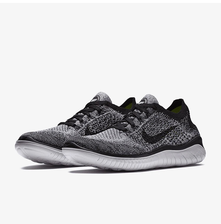 Sapatilhas de running Nike genuínas para mulher, macias, leves e respiráveis 942839-101