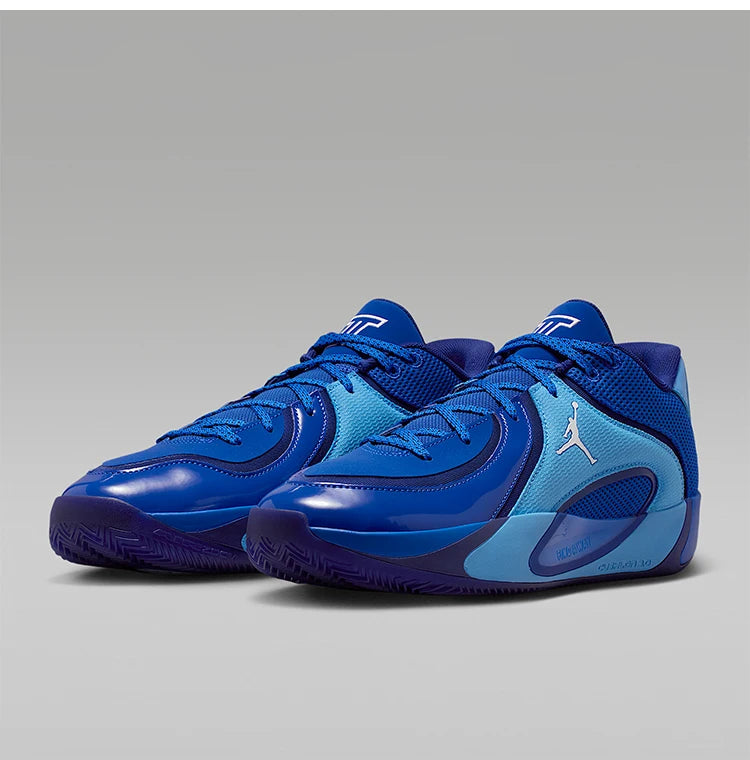 Nike Authentic Jordan Men's Fashion Trend Cushioned Soft Basketball Shoes HQ4613-401