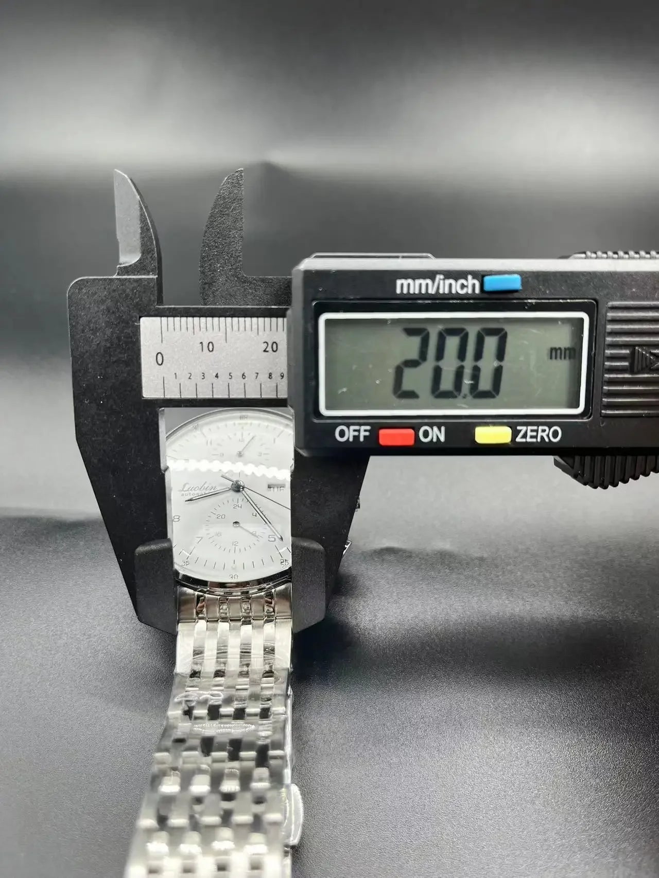 Relógio de Luxo para Homem, Automático Mecânico, de Corda Automática, Business, em Aço Inoxidável, Luminoso, Relojes Para Hombre 2020