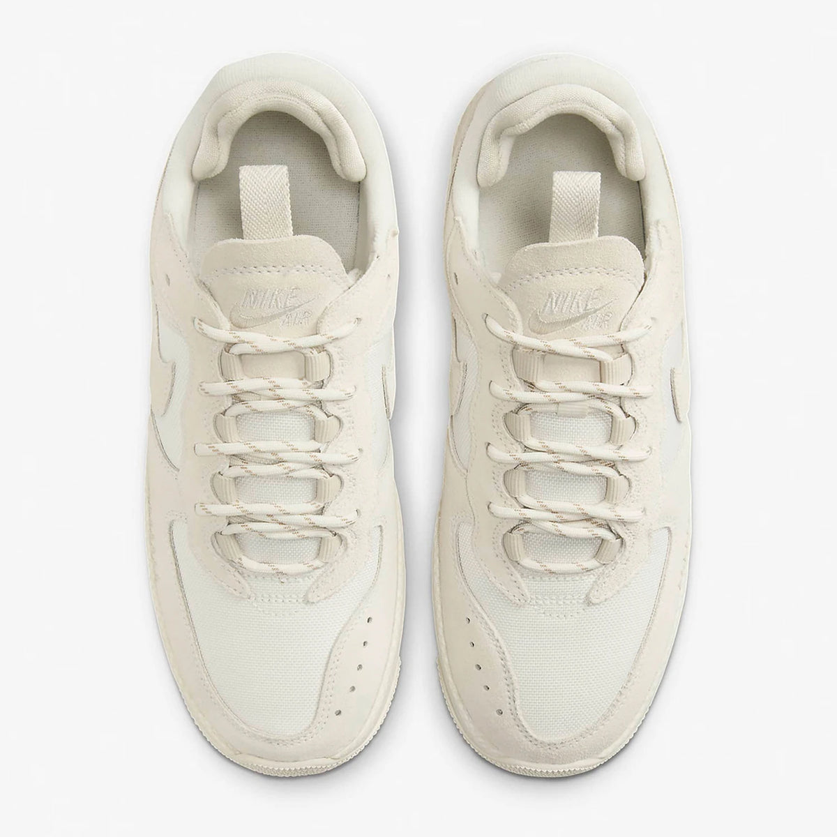 Nike Authentic Air Force 1 Wild Women's Durable Sports Sneakers FB2348-002