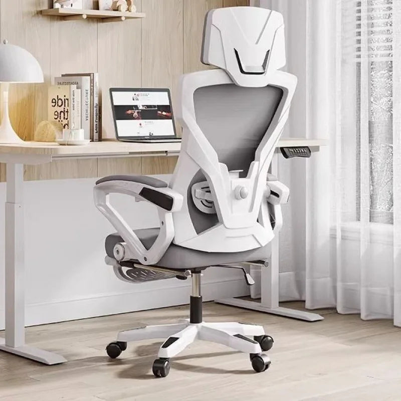 Computer Office Chair Ergonomic Comfortable Mesh Swivel Gaming Boss Chair Recliner Recliner Chaises Silla Oficina Home Office