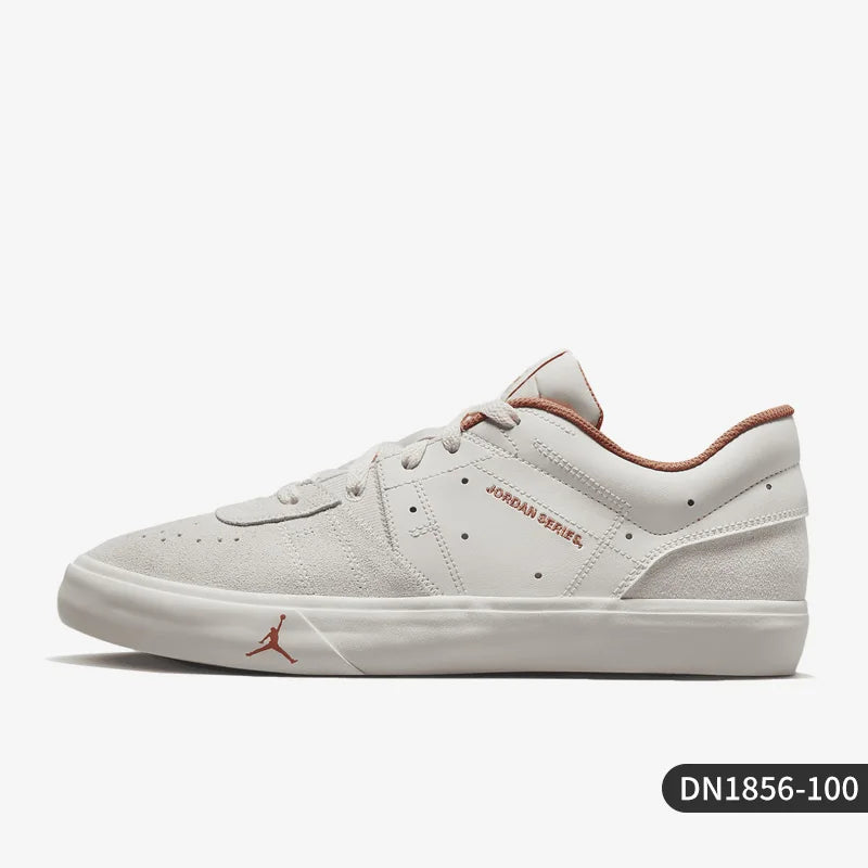 Nike genuine Jordan Series ES Unisex Lightweight Casual Skate Shoes DN1856-100