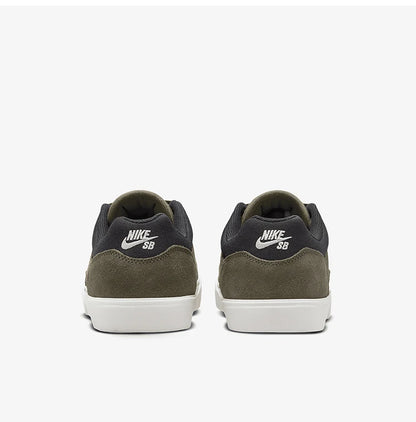 Baskets de sport Nike Authentic SB Malor pour homme, basses, à lacets, résistantes à l'usure FV6064-100