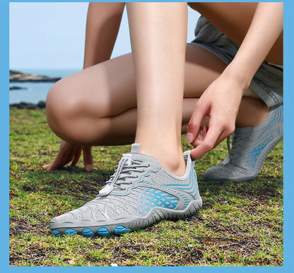 Neutral Comfort Barefoot Shoes, Water Sports Shoes, Fitness Running Shoes, Outdoor Beach Quick-Drying Breathable Shoes