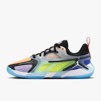 Nike genuine JORDAN women's sports breathable and cushioned low top basketball shoes FZ2473-018